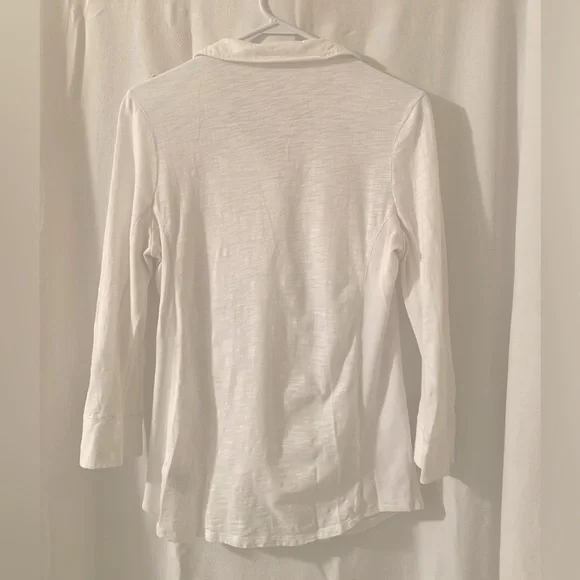 Merona 3/4 length sleeve Blouse - Picture 2 of 2